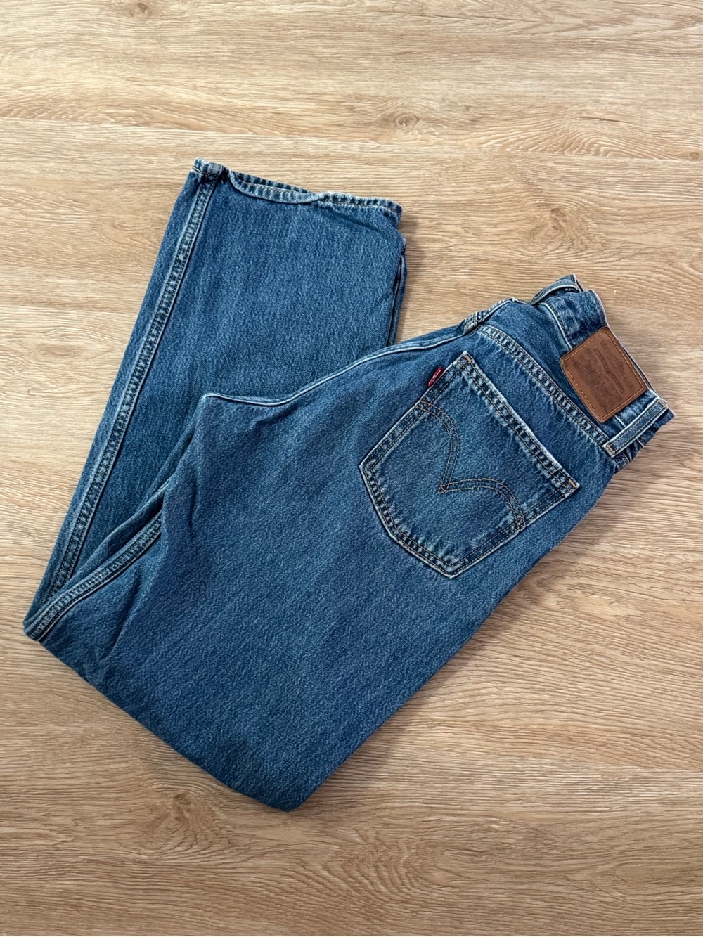 Levi’s Dad Jean